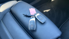 Mercedes-Benz GLC Coupe GLC 220d 4Matic AMG Line Premium 5dr 9G-Tronic Diesel Estate